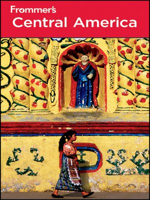 cover image of Frommer's Central America